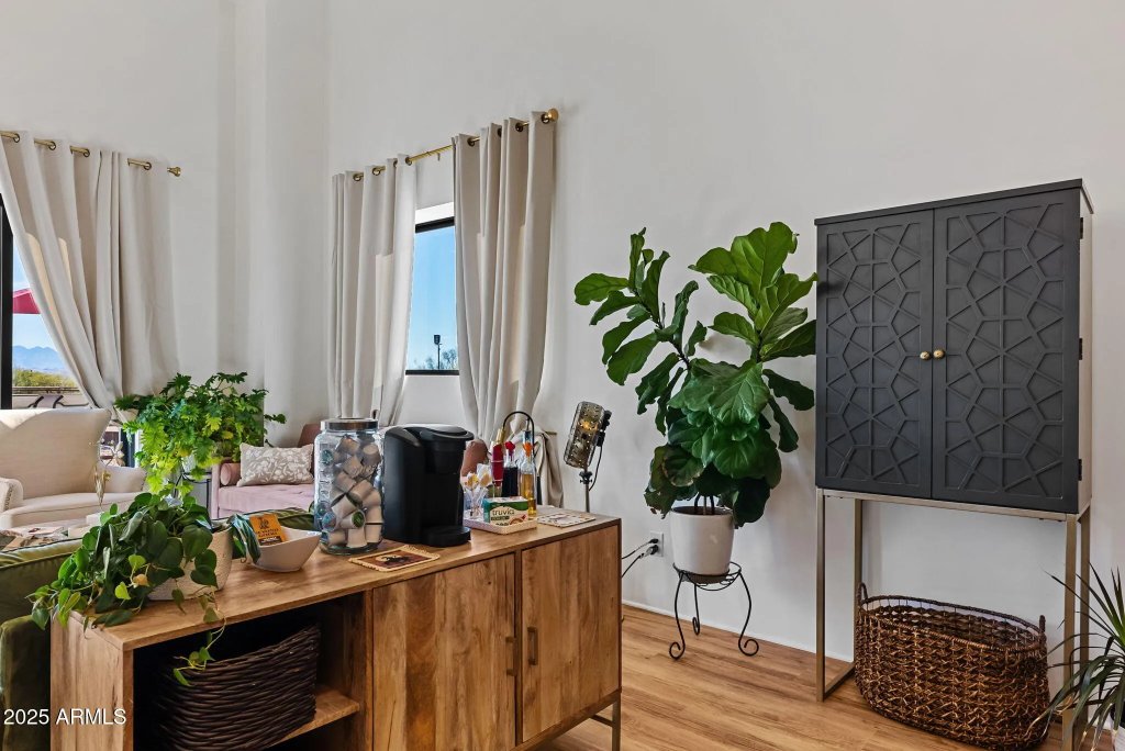 VRBO living