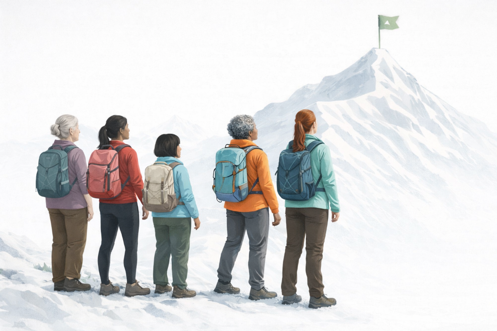 Discover your path