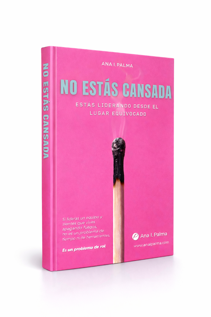 No Estás Cansada