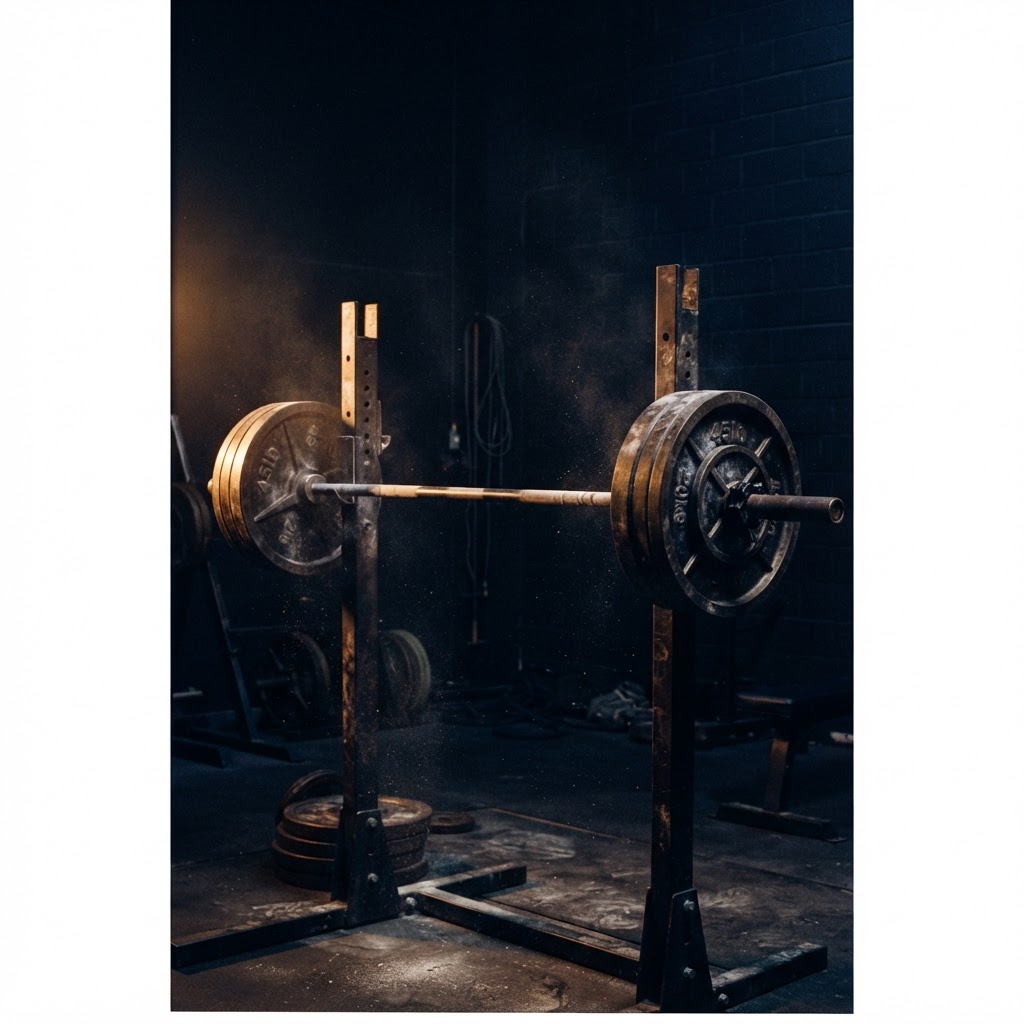 Disciplina Hierro — entrenamiento BO FIT