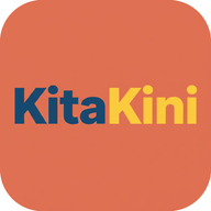 KitaKini by MENDAKI logo