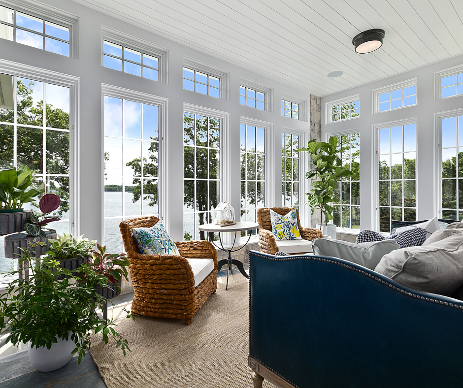 Window and door installation showcase for contractors
