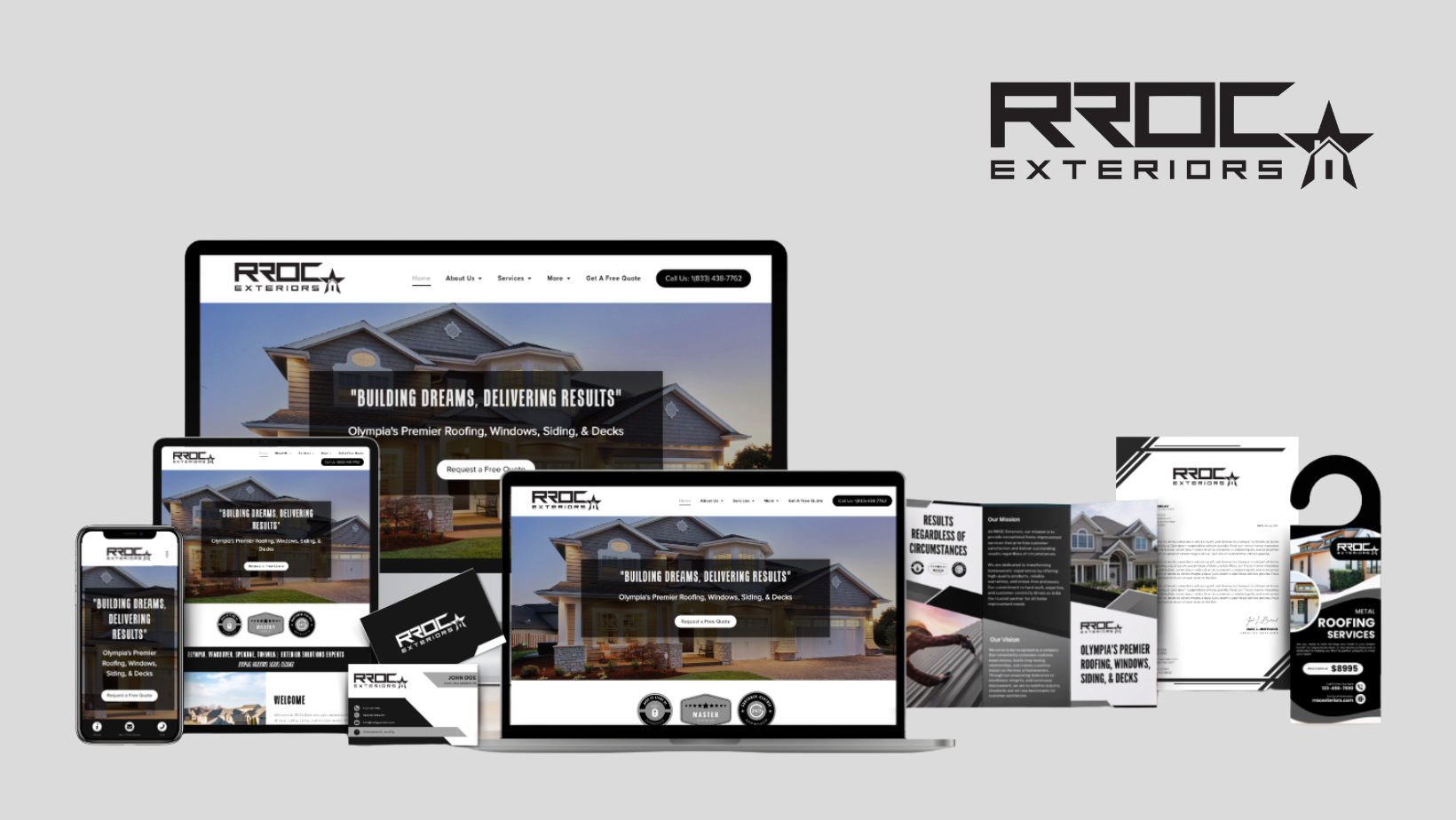 RROC Exteriors: Call Center Buildout and Sales Pipeline Automation case study