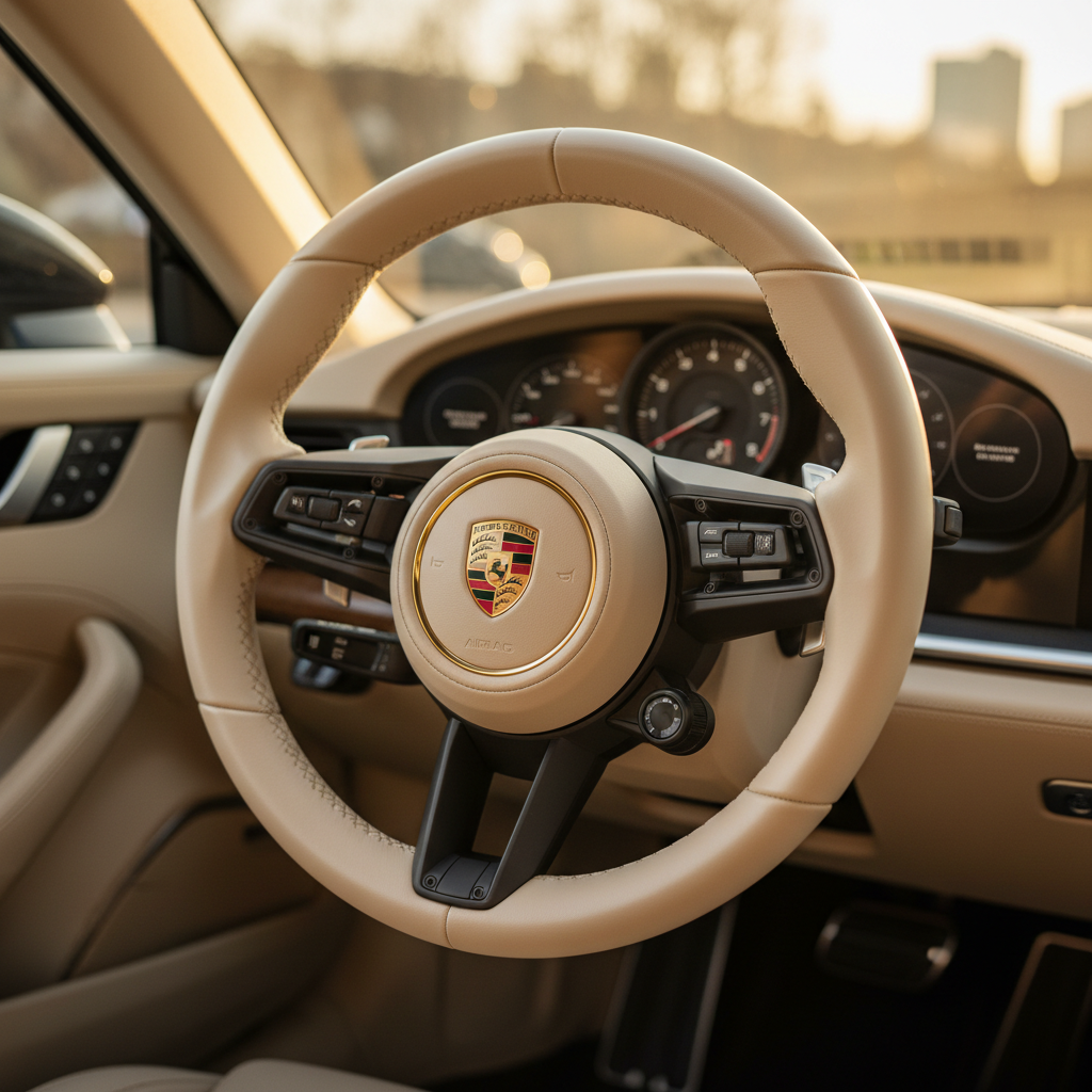 Oliver T.'s Porsche 911 (991.2)