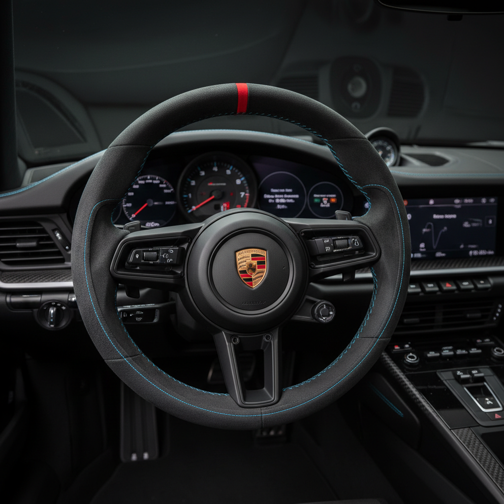 James P.'s Porsche 911 (992)