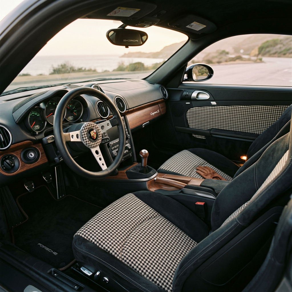 Emma L.'s Porsche 718 Cayman
