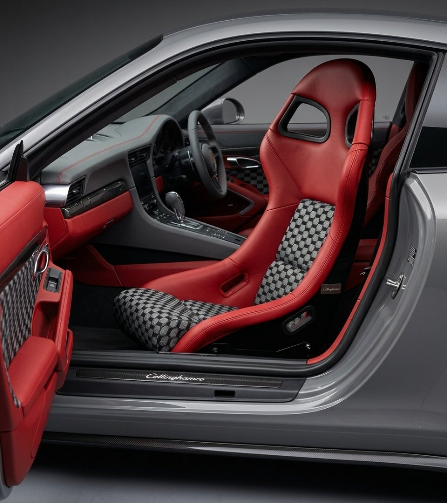 Client Build — Porsche 911 (991) Carrera