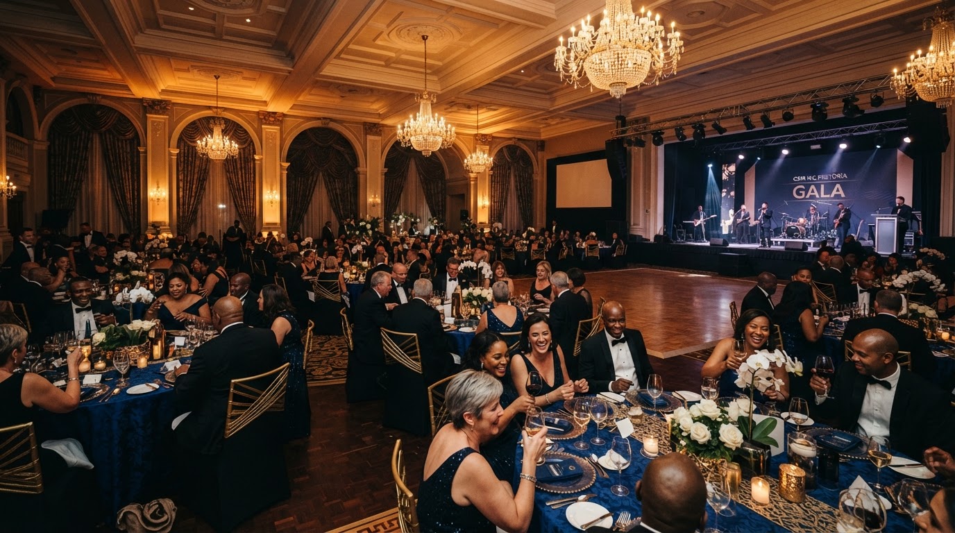 Grand Ballroom Gala