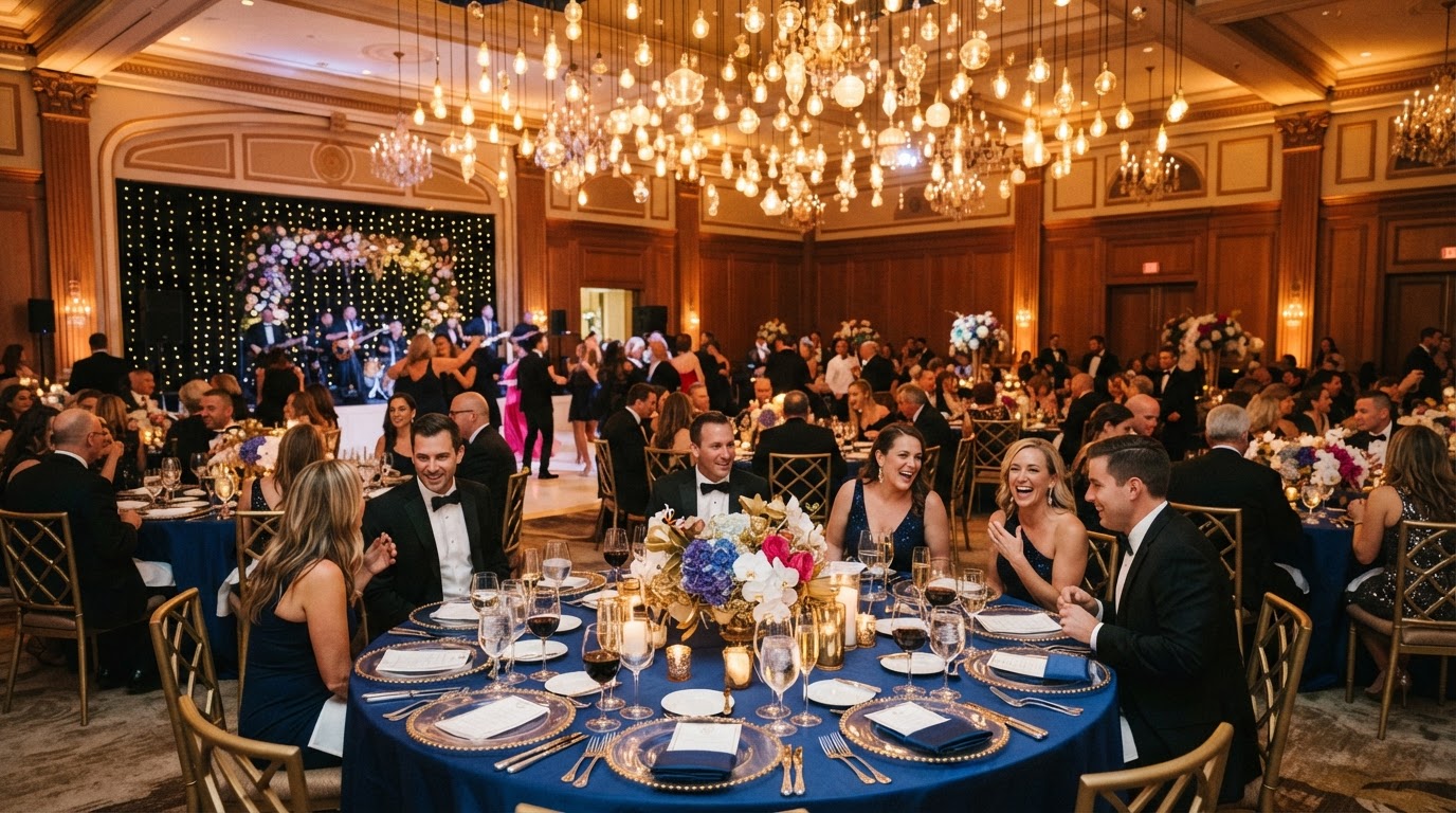 Grand Ballroom Gala