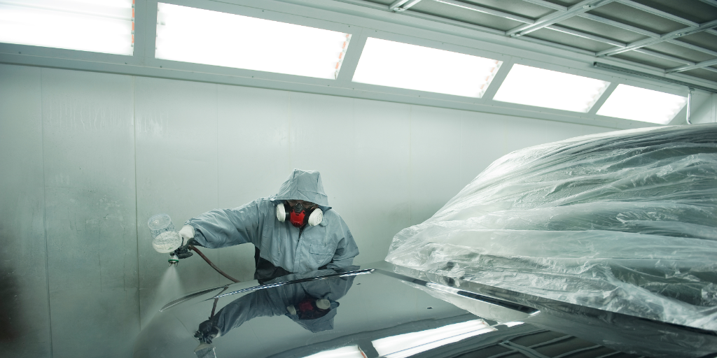 Carrosserie herstel