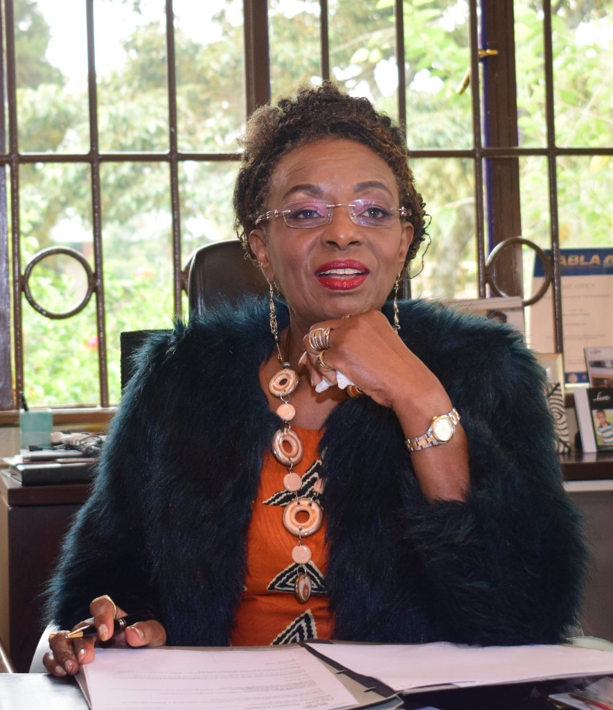 Dr. Jeniffer N. Riria