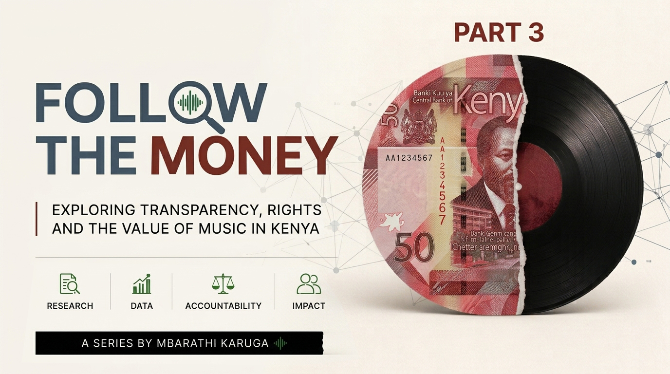 Follow the Money — Part 3: Transparency, Trust and Collective Management
