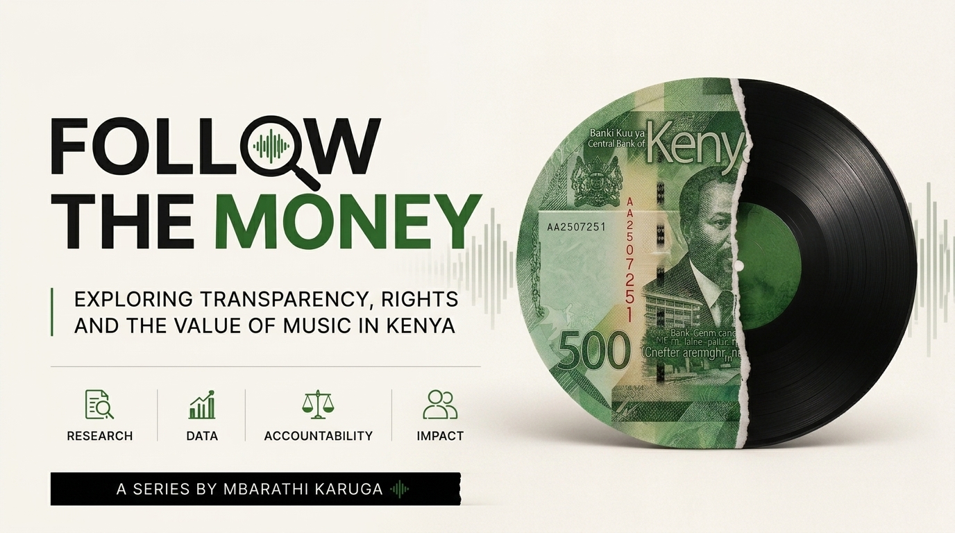 Follow the Money — Part 1: Understanding Kenya's Music Rights Economy
