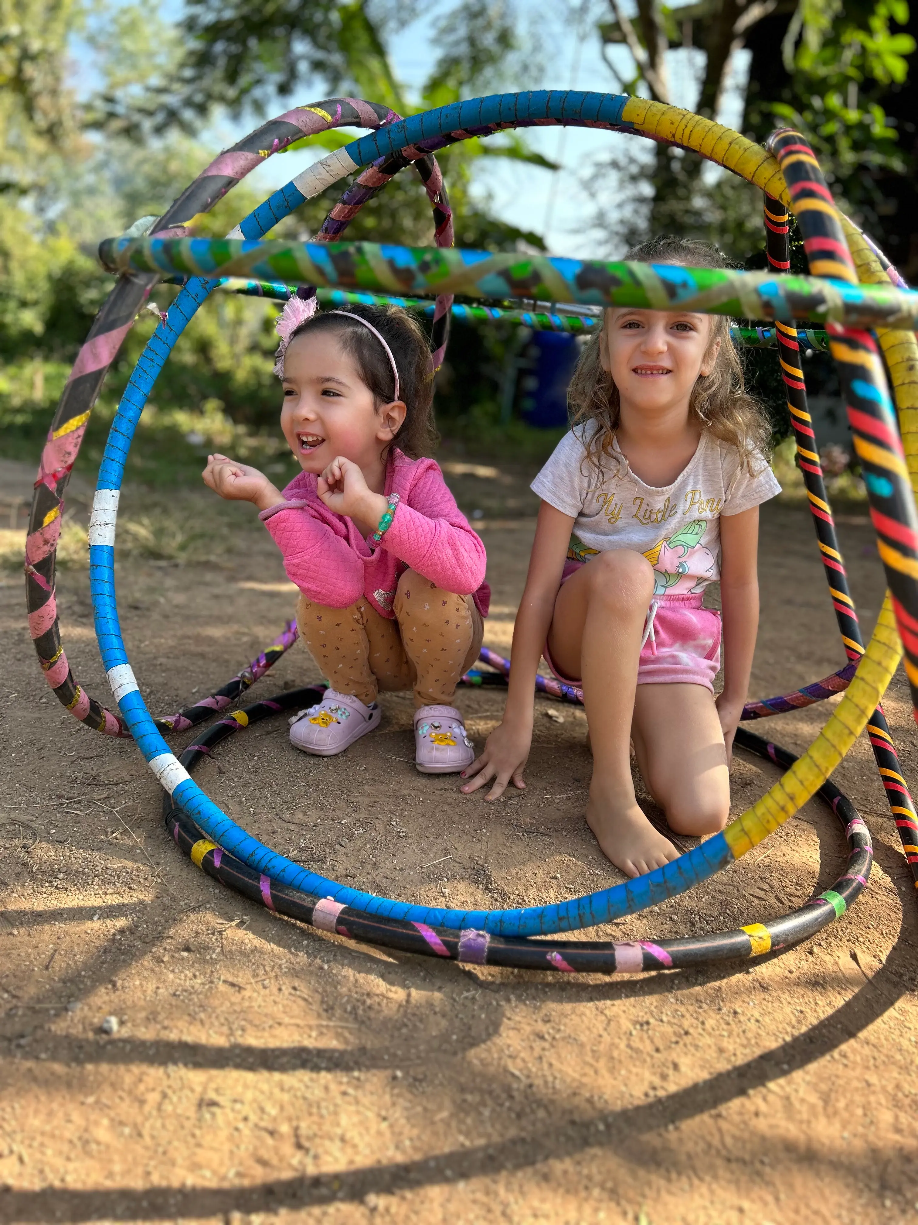 Circus Skills for Kids