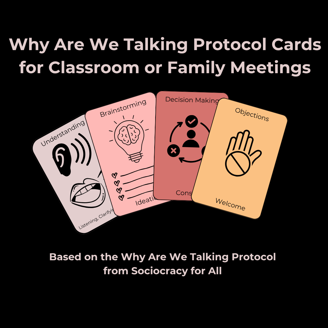 Why Are We Talking Protocol Cards