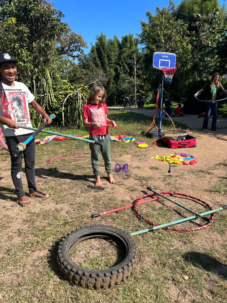 Circus & Movement