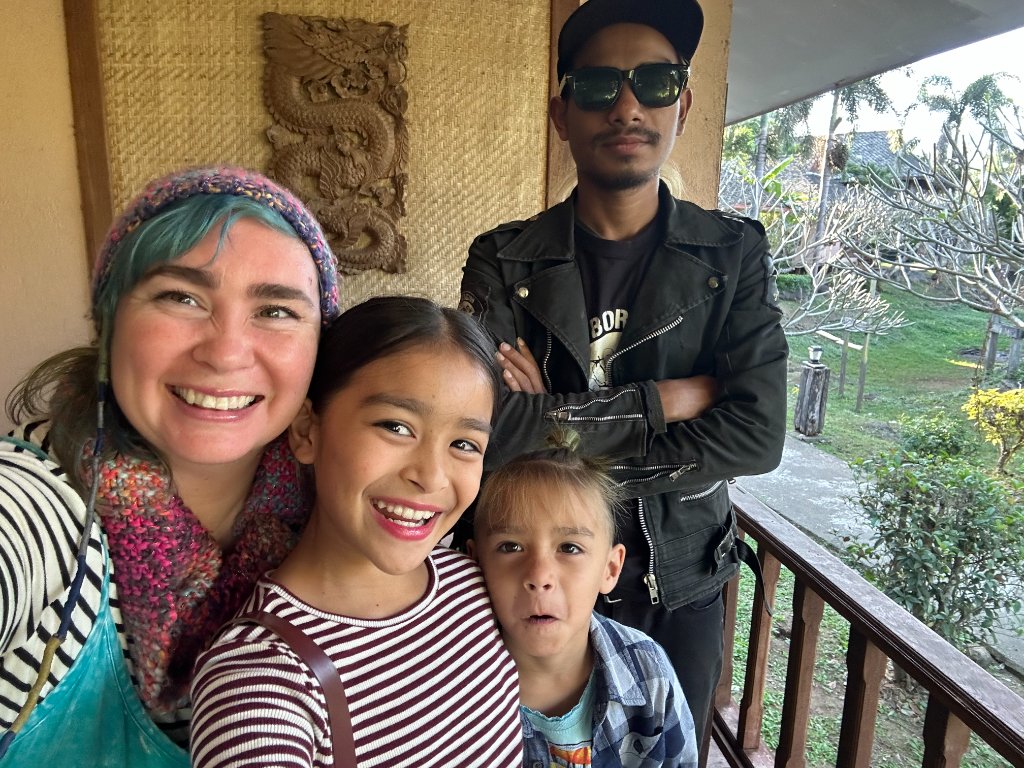 The family in practice
