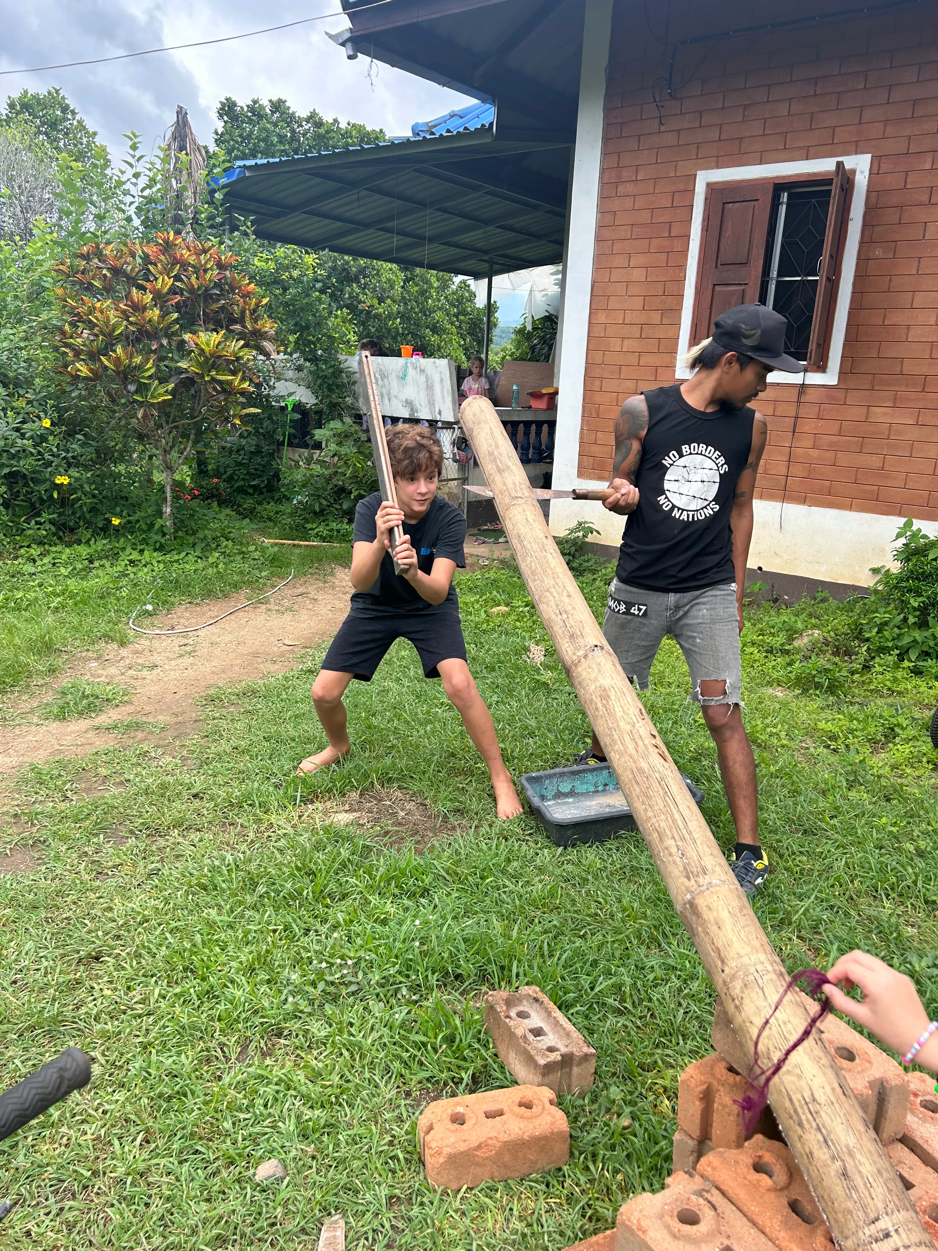 Land & Living Skills