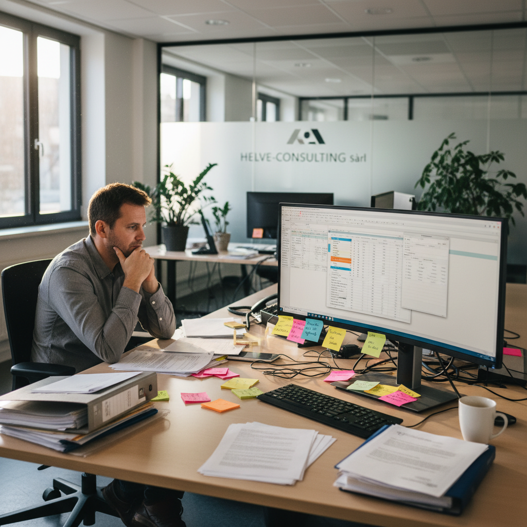 Vos données clients dorment-elles dans un Excel oublié ?