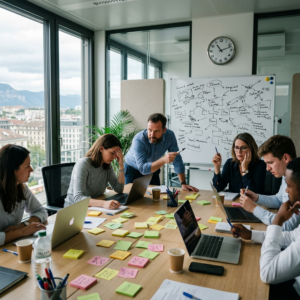 Vos réunions produisent-elles vraiment des décisions ?