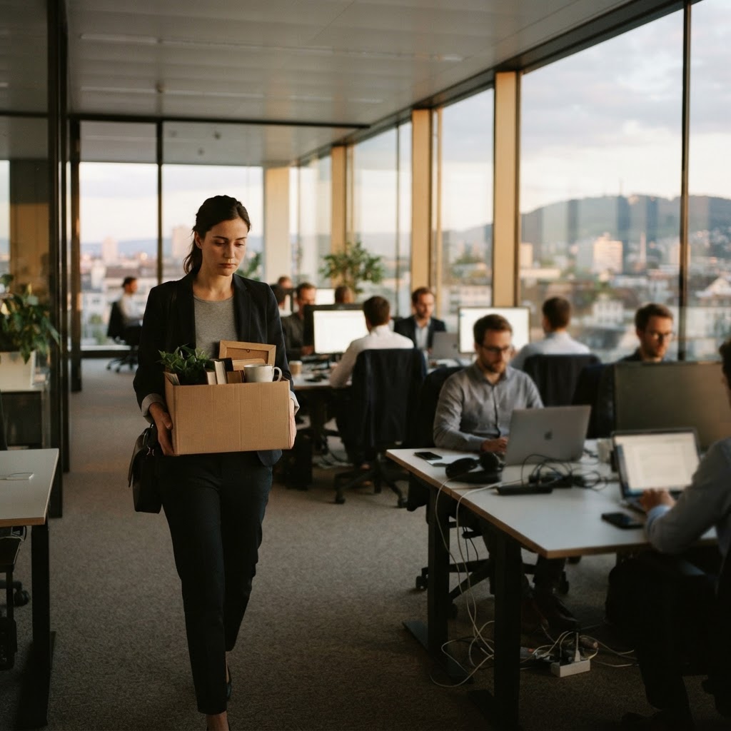 Savez-vous pourquoi vos meilleurs employés démissionnent ?
