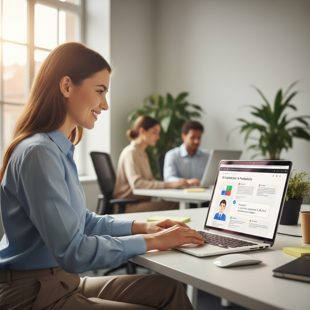 Vos employés se forment-ils aussi vite que vos outils évoluent ?