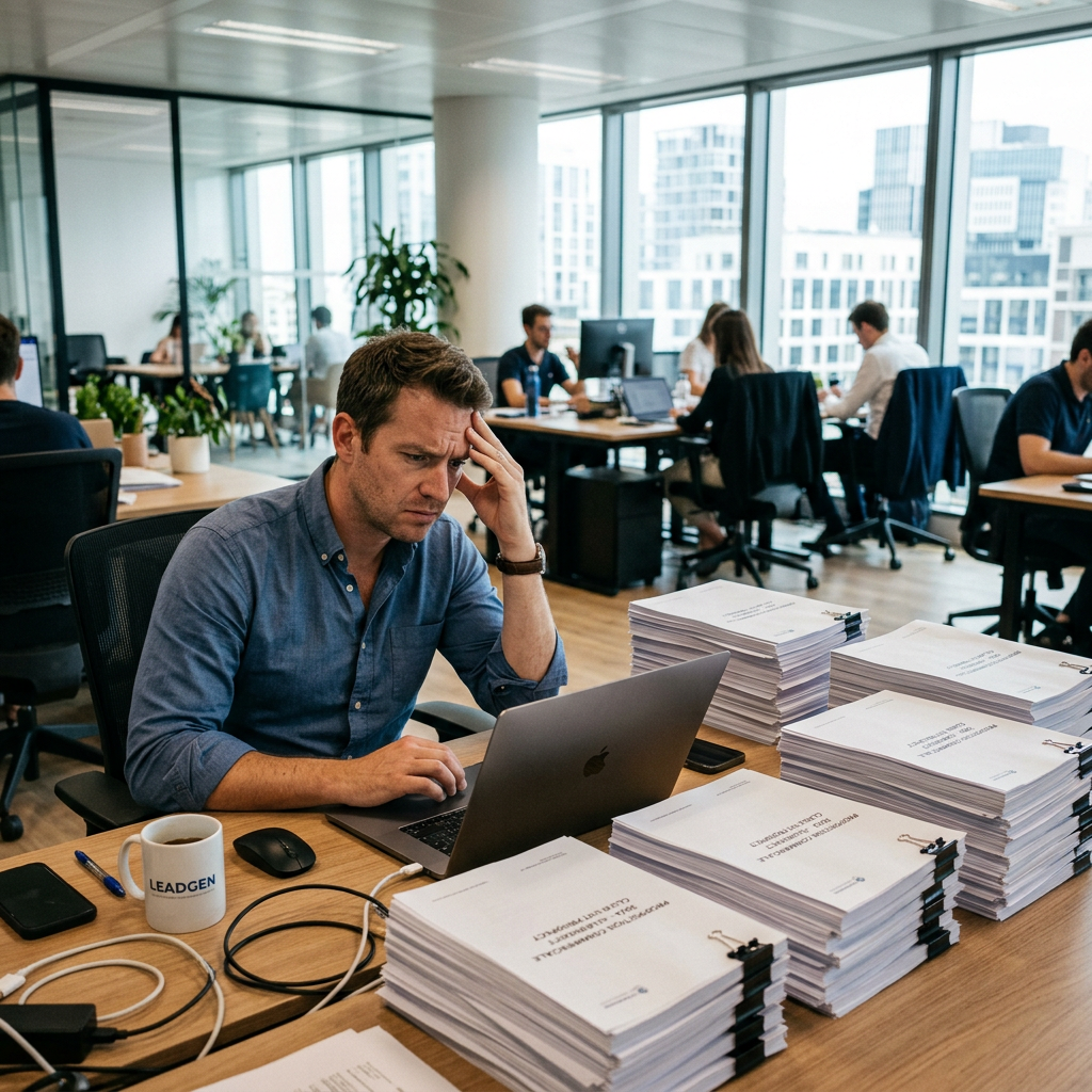 Vos offres commerciales se ressemblent toutes ?