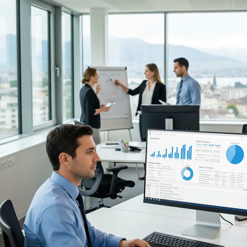 Combien d'opportunités passent à côté de vos commerciaux ?