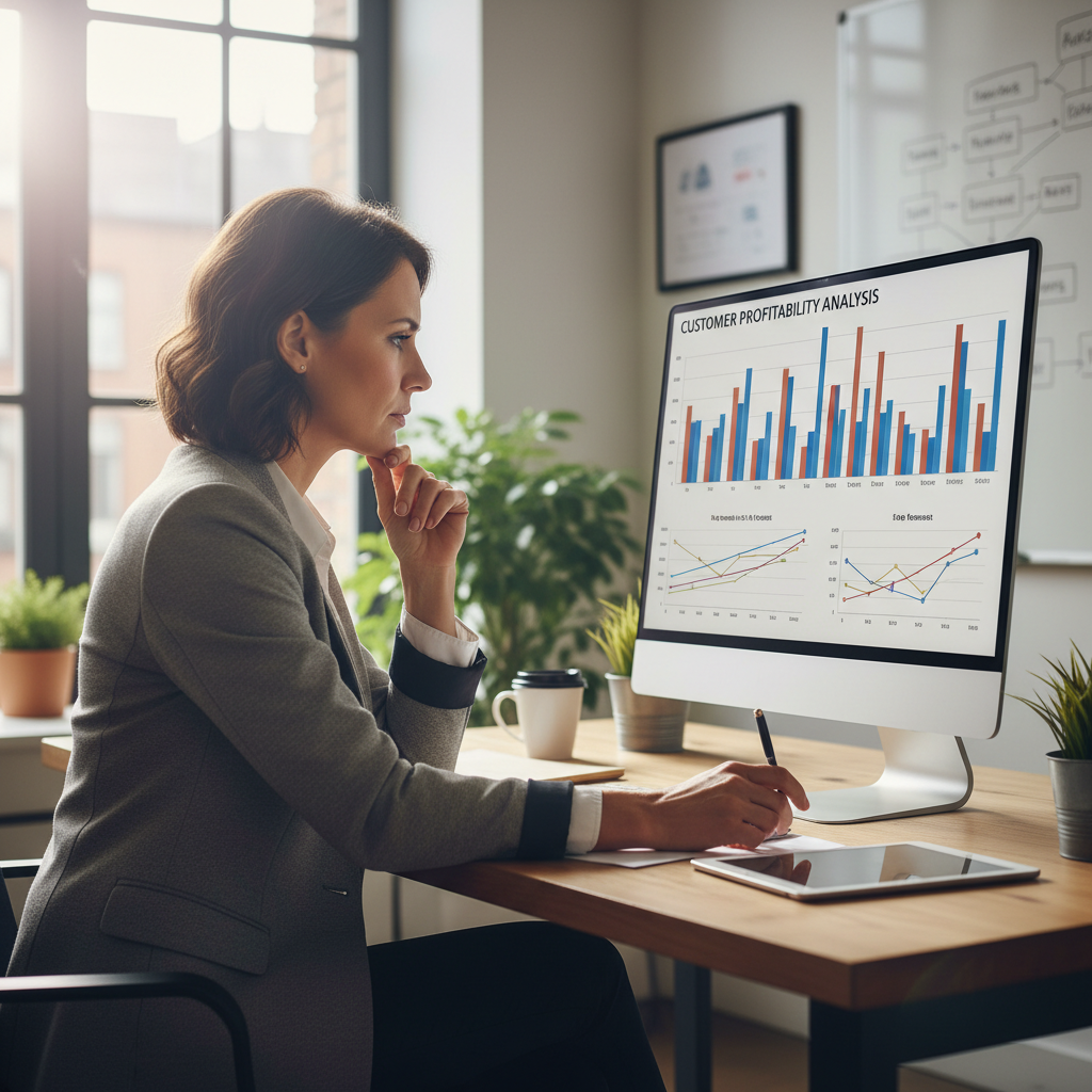 Savez-vous quels clients vous rapportent vraiment de l'argent ?