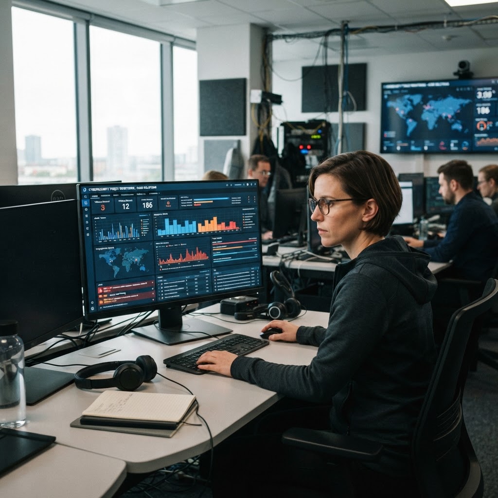 Votre PME est-elle vraiment protégée contre les cyberattaques ?