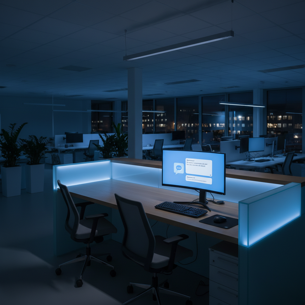 Votre service client travaille-t-il vraiment 24/7 ?