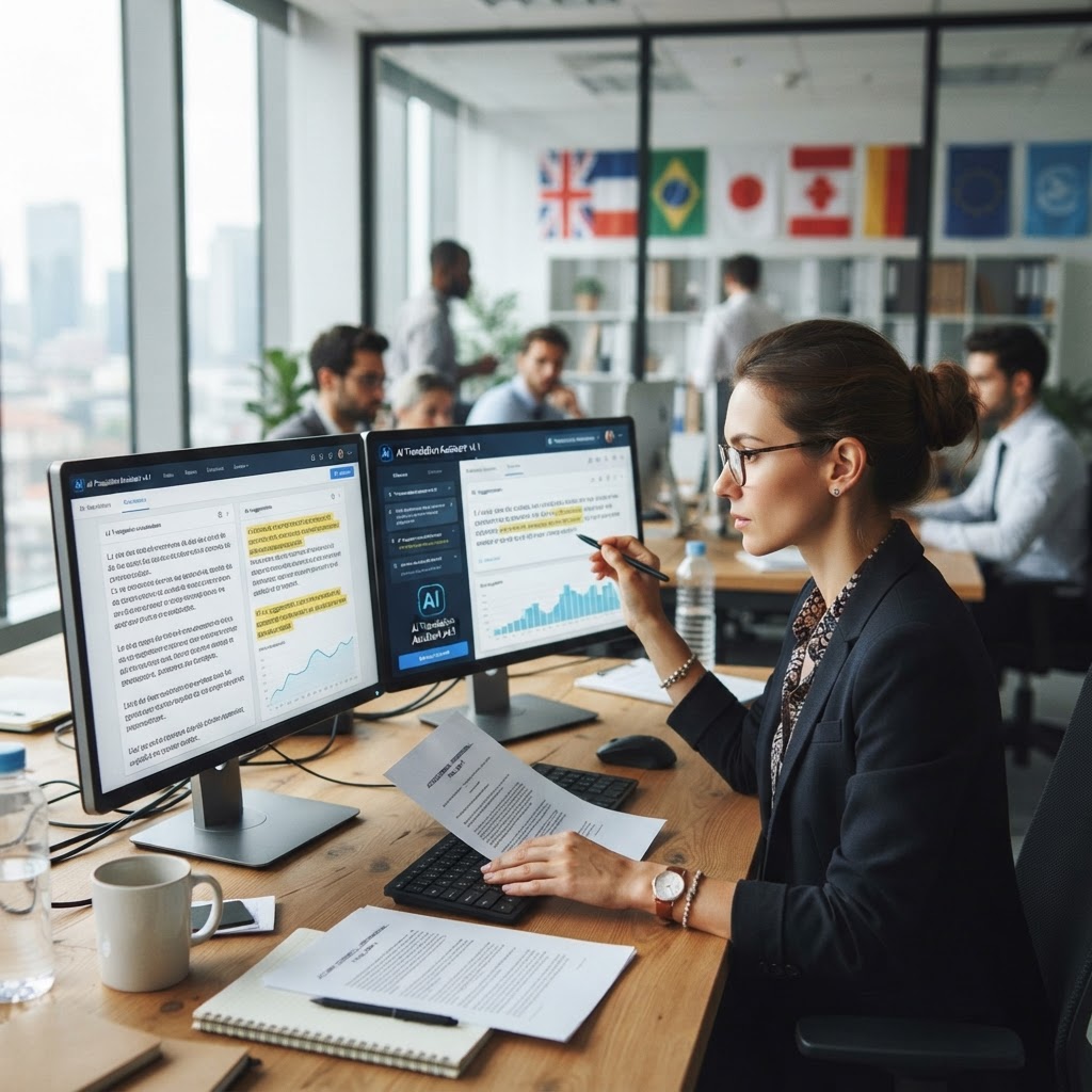 Vos clients internationaux vous demandent-ils des traductions urgentes ?