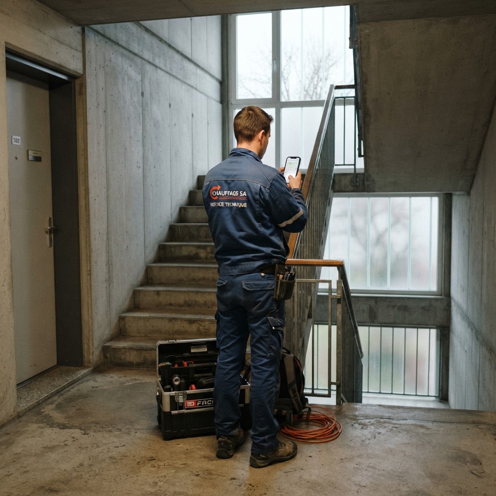 Vos techniciens perdent-ils des heures sur la route ?
