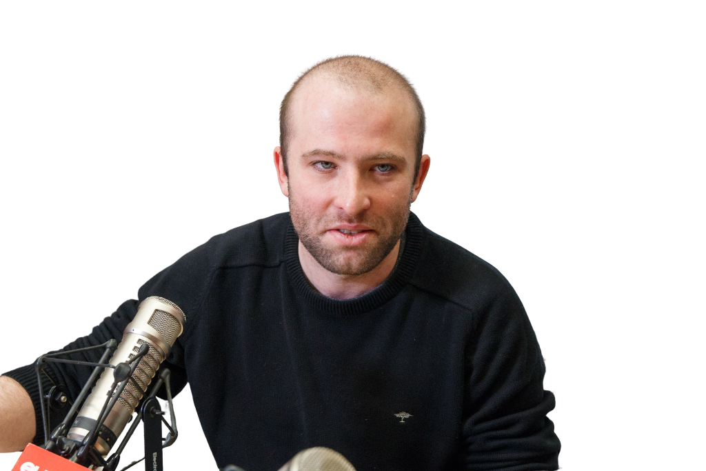 Radu Păltineanu interview