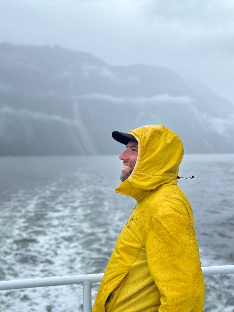 Radu guiding expeditions