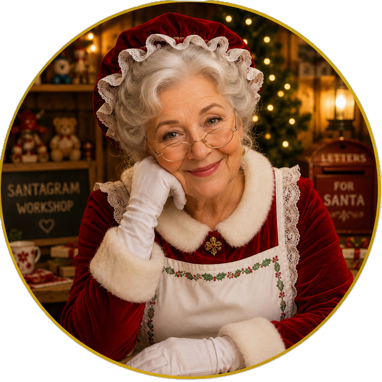 Mrs. Claus