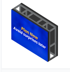Display + Retrofit Mounting Kit