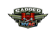 Sapper HVAC  logo