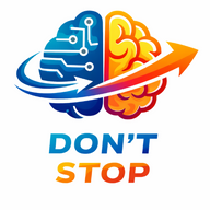 Don't Stop - Gestão Estratégica de Negócios logo