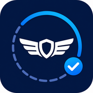 Brief the Flight logo