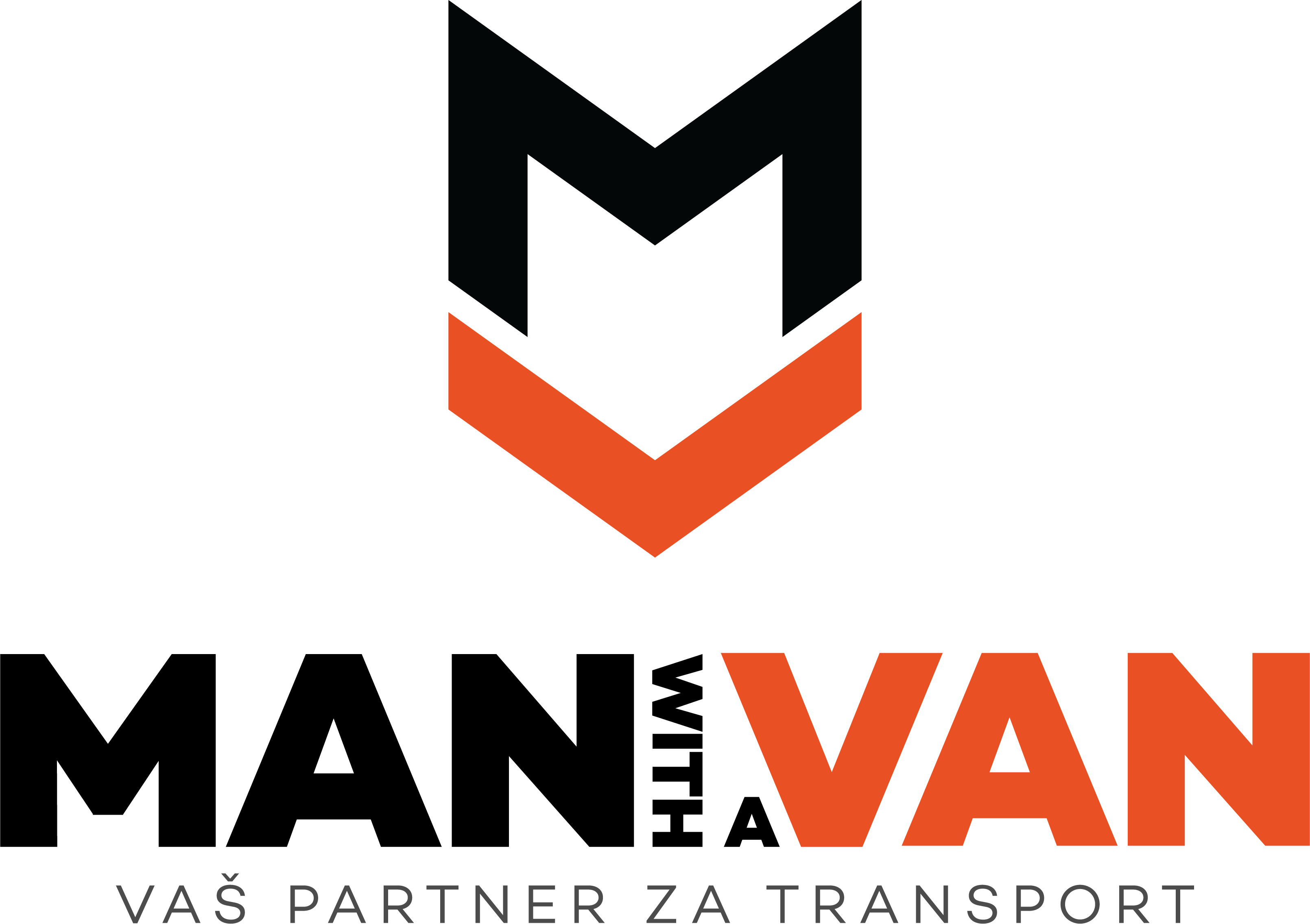 Man with a Van – Vaš partner za transport