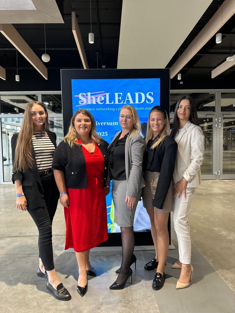 SheLeads v Praze