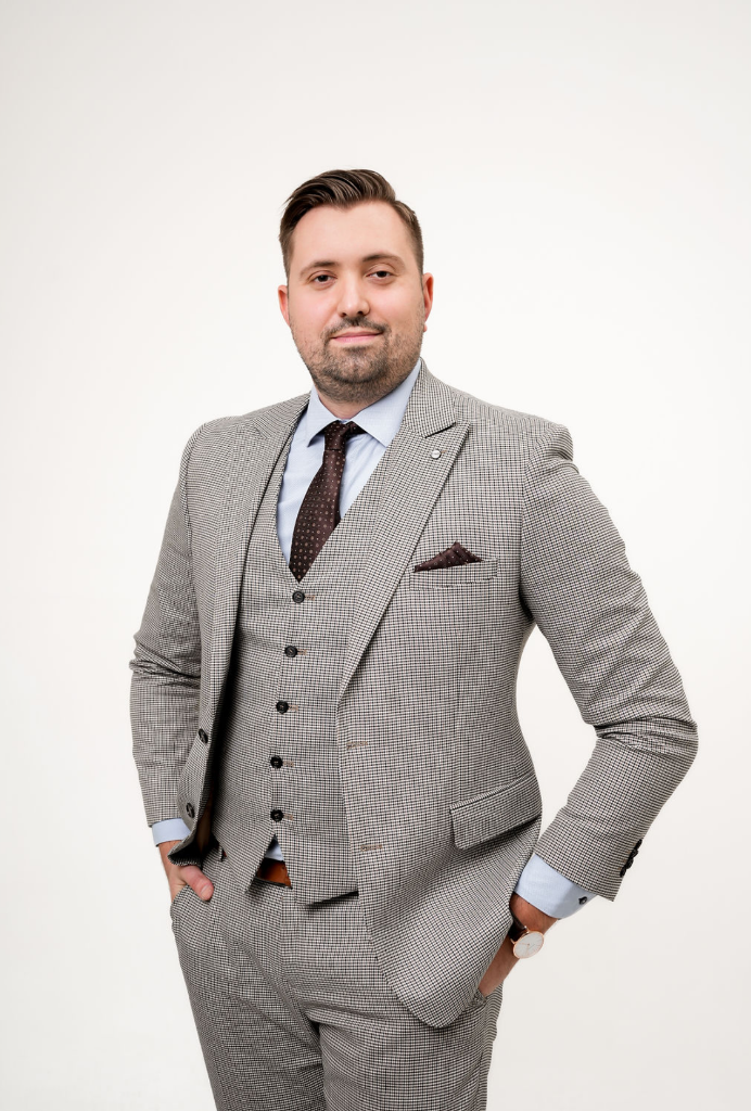 Ing. Patrik Pracný