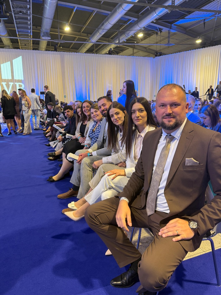 Firemní konference