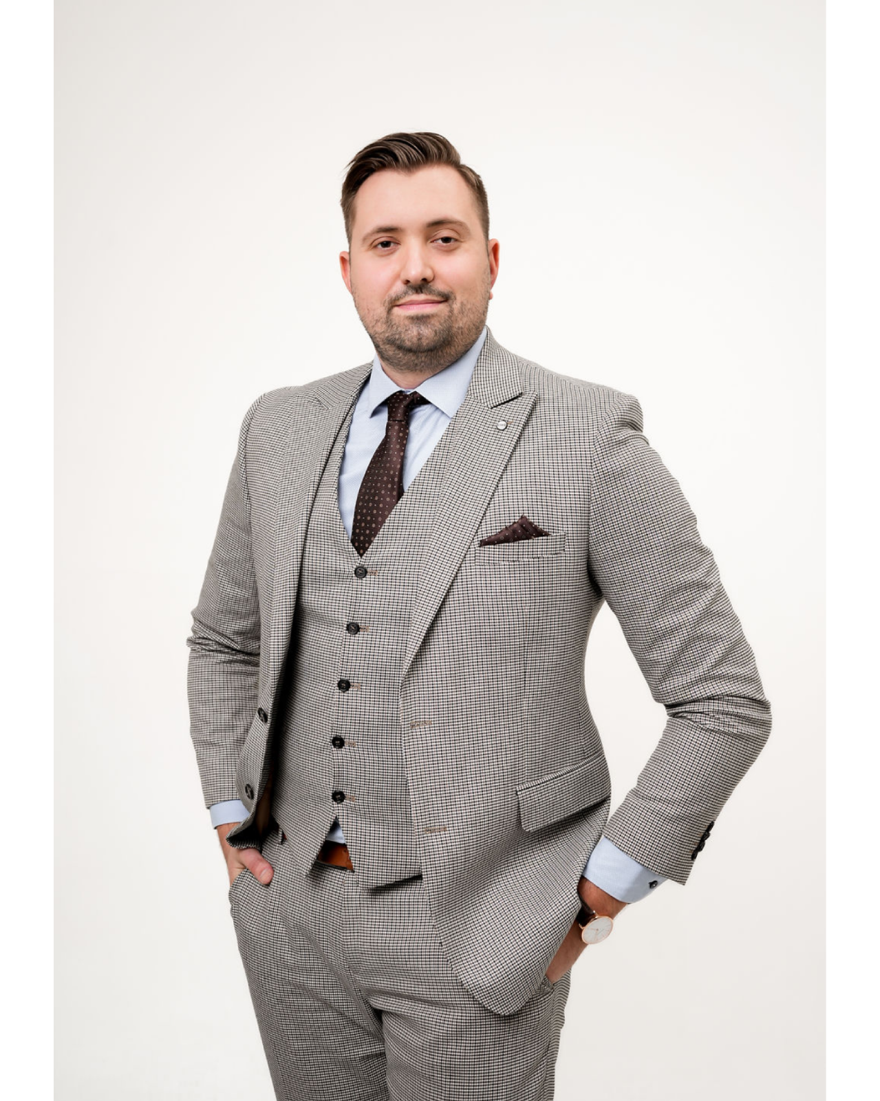 Ing. Patrik Pracný