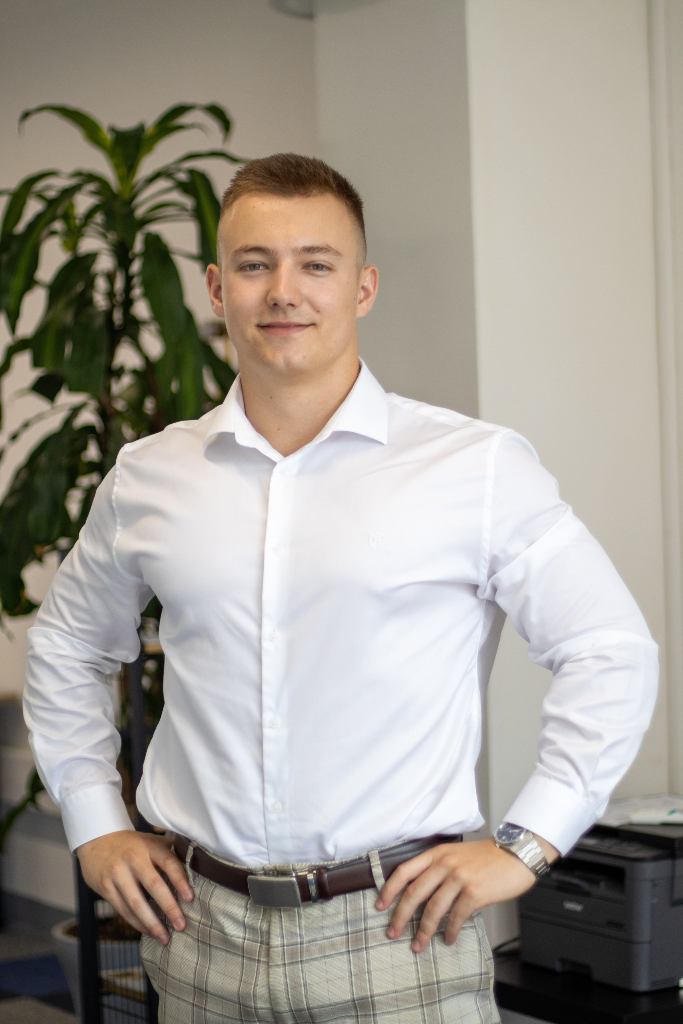 Bc. Vojtěch Kupiec