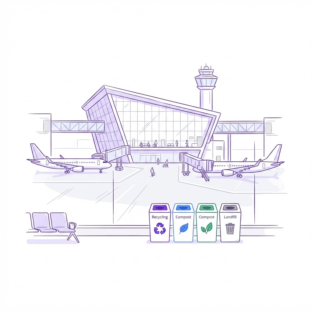 Airports