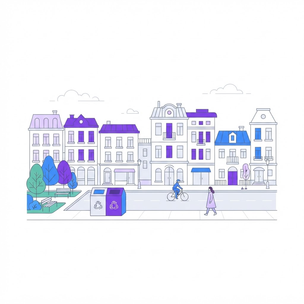Cities & Municipalities