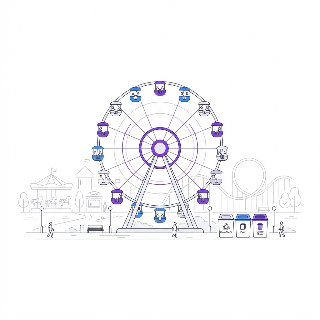 Amusement parks