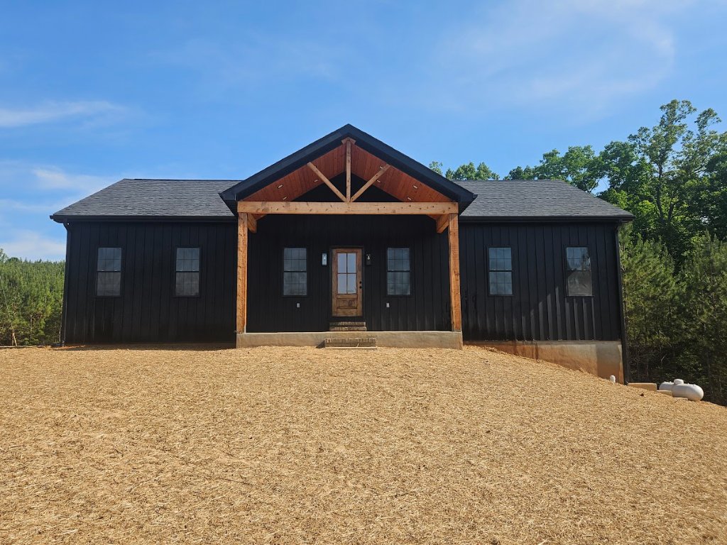 Artisan Enterprise roofing project